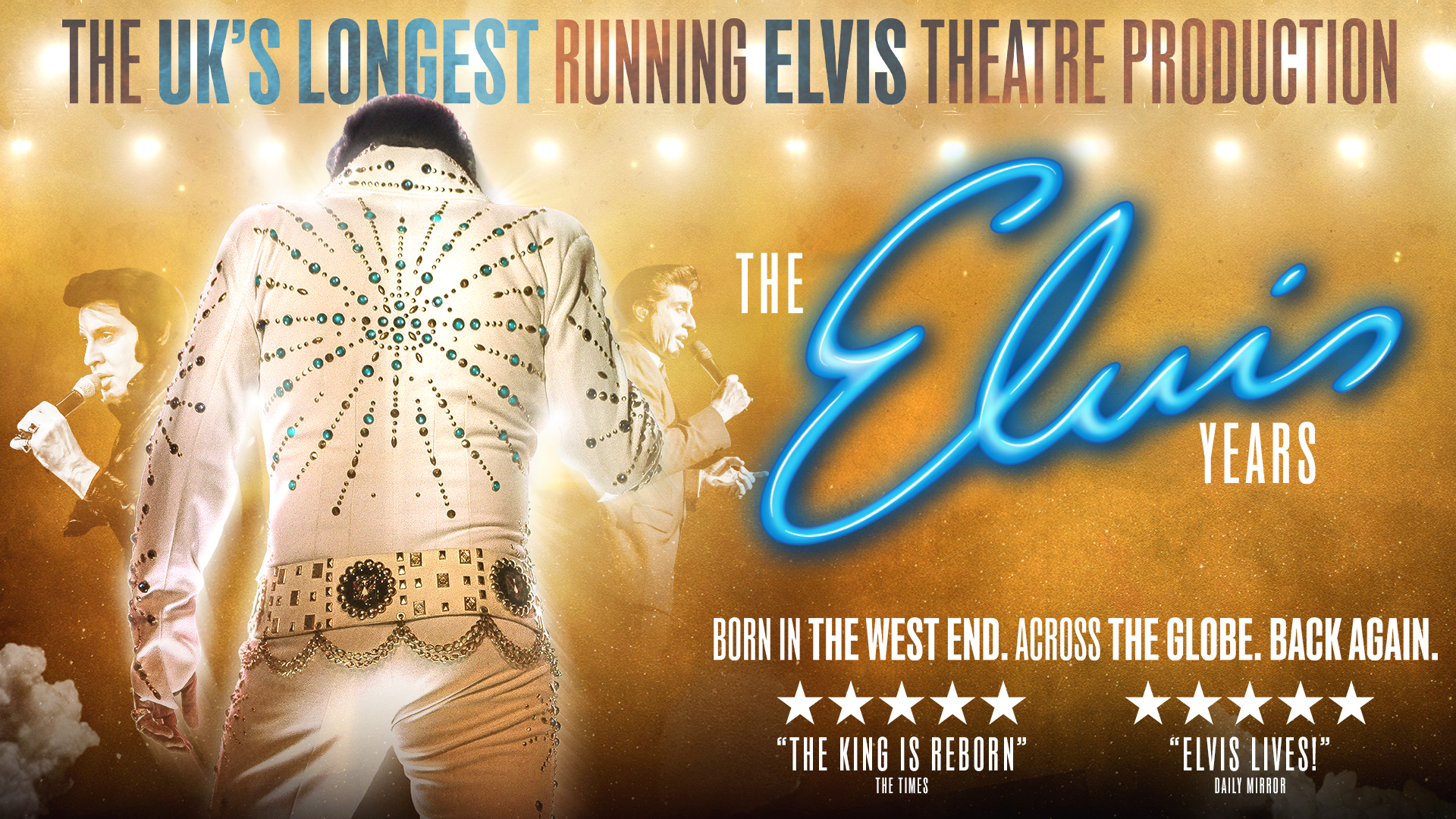 The Elvis Years